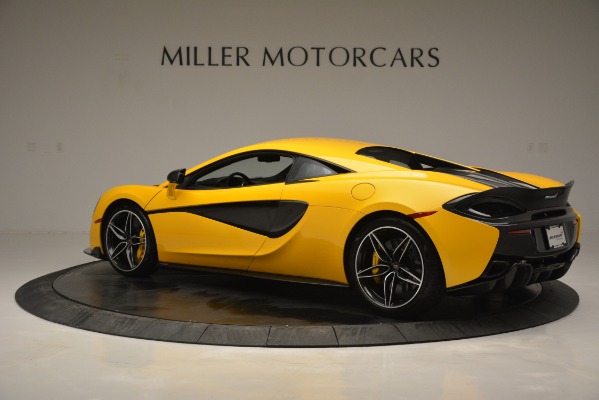 Used 2017 McLaren 570S for sale Sold at Rolls-Royce Motor Cars Greenwich in Greenwich CT 06830 4