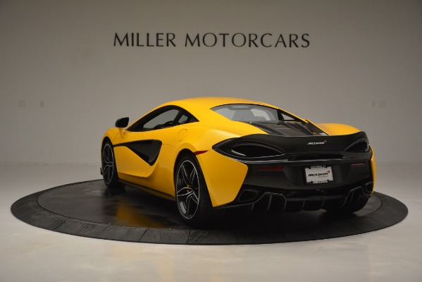 Used 2017 McLaren 570S for sale Sold at Rolls-Royce Motor Cars Greenwich in Greenwich CT 06830 5