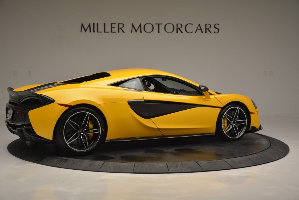 Used 2017 McLaren 570S for sale Sold at Rolls-Royce Motor Cars Greenwich in Greenwich CT 06830 8