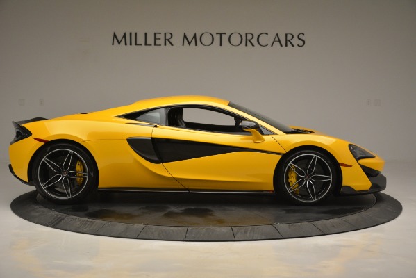 Used 2017 McLaren 570S for sale Sold at Rolls-Royce Motor Cars Greenwich in Greenwich CT 06830 9