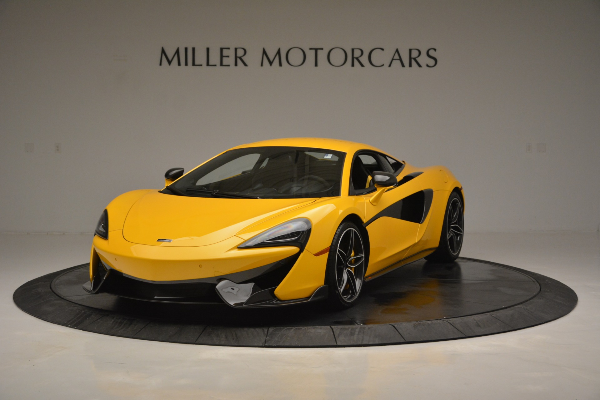 Used 2017 McLaren 570S for sale Sold at Rolls-Royce Motor Cars Greenwich in Greenwich CT 06830 1