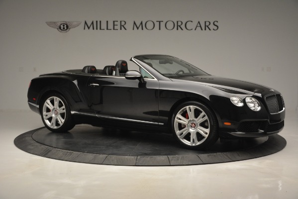 Used 2014 Bentley Continental GT V8 for sale Sold at Rolls-Royce Motor Cars Greenwich in Greenwich CT 06830 10