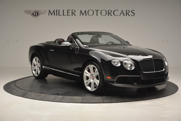 Used 2014 Bentley Continental GT V8 for sale Sold at Rolls-Royce Motor Cars Greenwich in Greenwich CT 06830 11