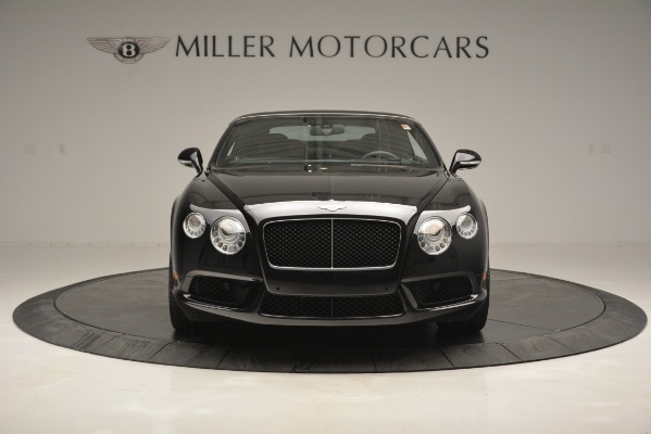 Used 2014 Bentley Continental GT V8 for sale Sold at Rolls-Royce Motor Cars Greenwich in Greenwich CT 06830 12