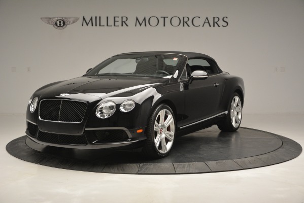 Used 2014 Bentley Continental GT V8 for sale Sold at Rolls-Royce Motor Cars Greenwich in Greenwich CT 06830 13