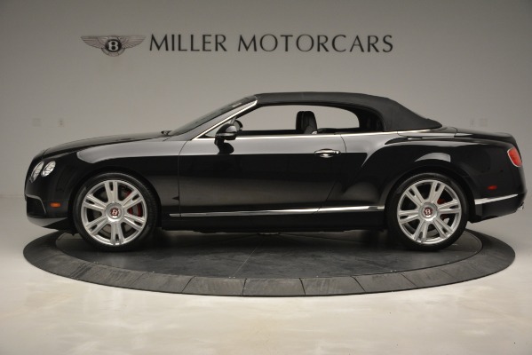 Used 2014 Bentley Continental GT V8 for sale Sold at Rolls-Royce Motor Cars Greenwich in Greenwich CT 06830 14