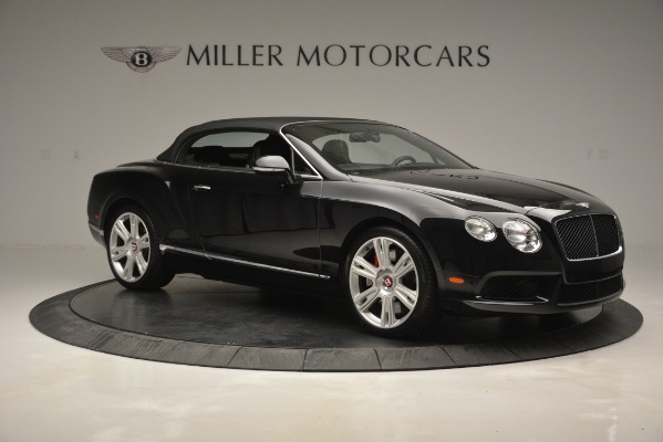 Used 2014 Bentley Continental GT V8 for sale Sold at Rolls-Royce Motor Cars Greenwich in Greenwich CT 06830 16