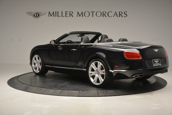 Used 2014 Bentley Continental GT V8 for sale Sold at Rolls-Royce Motor Cars Greenwich in Greenwich CT 06830 4