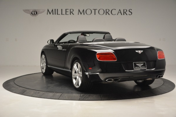 Used 2014 Bentley Continental GT V8 for sale Sold at Rolls-Royce Motor Cars Greenwich in Greenwich CT 06830 5