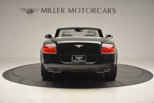 Used 2014 Bentley Continental GT V8 for sale Sold at Rolls-Royce Motor Cars Greenwich in Greenwich CT 06830 6