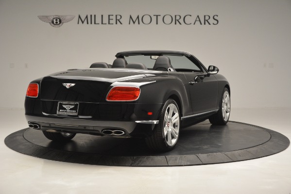 Used 2014 Bentley Continental GT V8 for sale Sold at Rolls-Royce Motor Cars Greenwich in Greenwich CT 06830 7