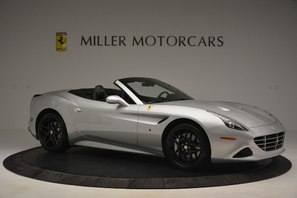 Used 2015 Ferrari California T for sale Sold at Rolls-Royce Motor Cars Greenwich in Greenwich CT 06830 10