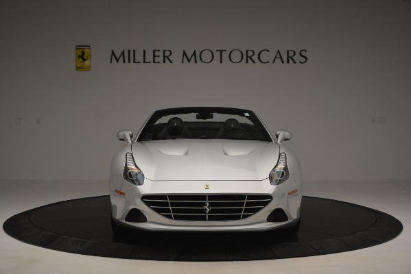 Used 2015 Ferrari California T for sale Sold at Rolls-Royce Motor Cars Greenwich in Greenwich CT 06830 12