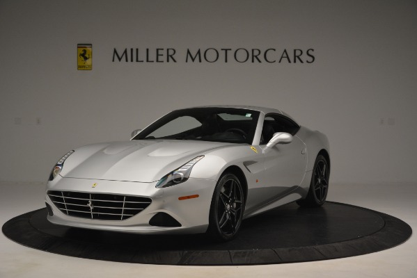 Used 2015 Ferrari California T for sale Sold at Rolls-Royce Motor Cars Greenwich in Greenwich CT 06830 13