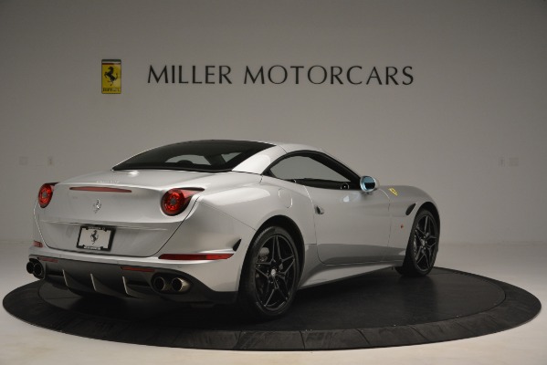 Used 2015 Ferrari California T for sale Sold at Rolls-Royce Motor Cars Greenwich in Greenwich CT 06830 19