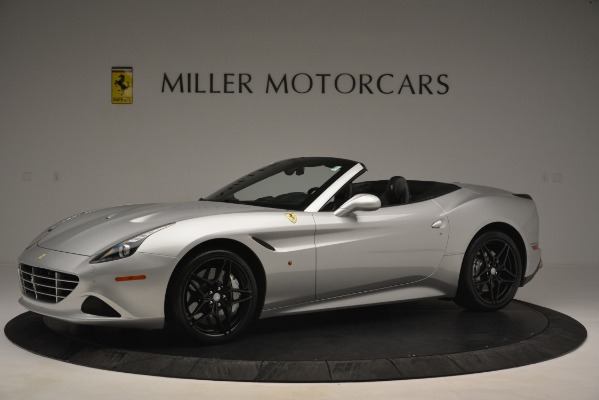 Used 2015 Ferrari California T for sale Sold at Rolls-Royce Motor Cars Greenwich in Greenwich CT 06830 2