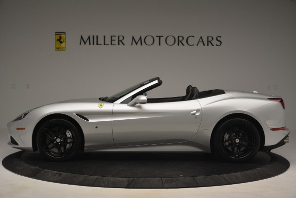 Used 2015 Ferrari California T for sale Sold at Rolls-Royce Motor Cars Greenwich in Greenwich CT 06830 3