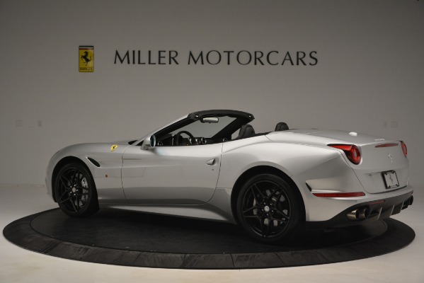 Used 2015 Ferrari California T for sale Sold at Rolls-Royce Motor Cars Greenwich in Greenwich CT 06830 4