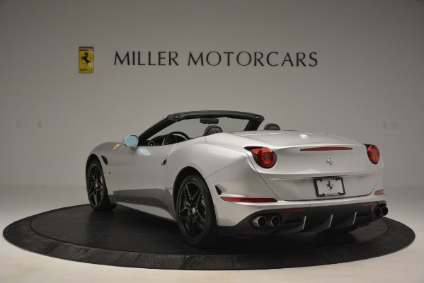 Used 2015 Ferrari California T for sale Sold at Rolls-Royce Motor Cars Greenwich in Greenwich CT 06830 5