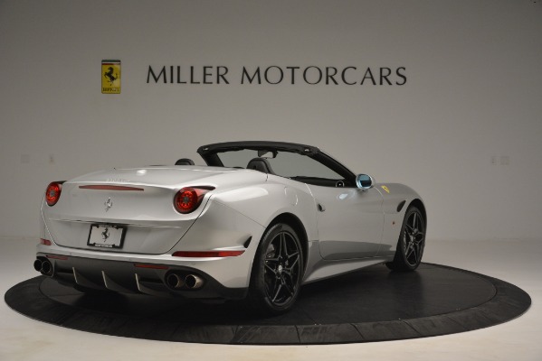 Used 2015 Ferrari California T for sale Sold at Rolls-Royce Motor Cars Greenwich in Greenwich CT 06830 7