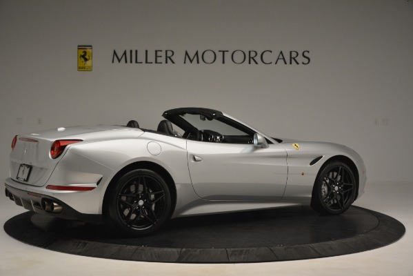 Used 2015 Ferrari California T for sale Sold at Rolls-Royce Motor Cars Greenwich in Greenwich CT 06830 8