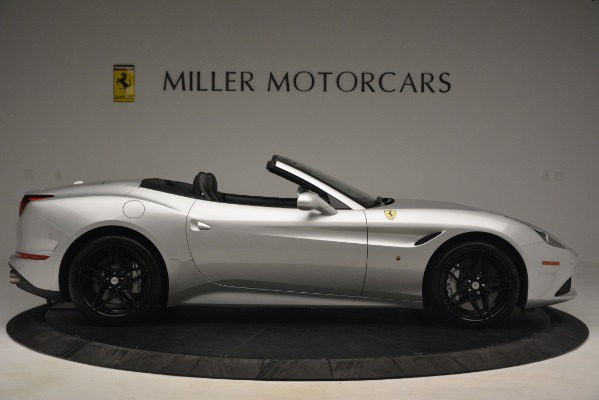 Used 2015 Ferrari California T for sale Sold at Rolls-Royce Motor Cars Greenwich in Greenwich CT 06830 9