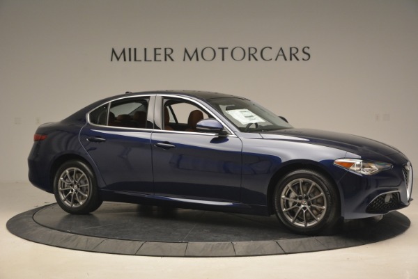 New 2019 Alfa Romeo Giulia Q4 for sale Sold at Rolls-Royce Motor Cars Greenwich in Greenwich CT 06830 10