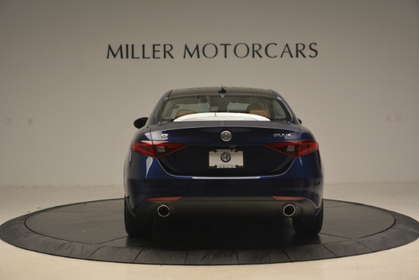 New 2019 Alfa Romeo Giulia Q4 for sale Sold at Rolls-Royce Motor Cars Greenwich in Greenwich CT 06830 6