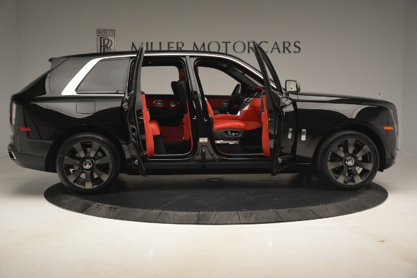 New 2019 Rolls-Royce Cullinan for sale Sold at Rolls-Royce Motor Cars Greenwich in Greenwich CT 06830 11