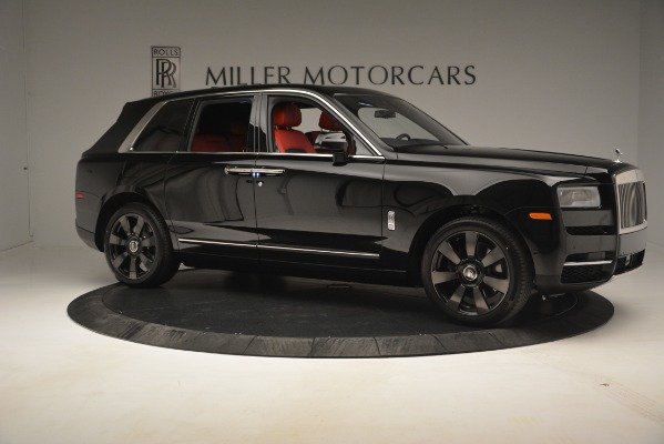 New 2019 Rolls-Royce Cullinan for sale Sold at Rolls-Royce Motor Cars Greenwich in Greenwich CT 06830 12