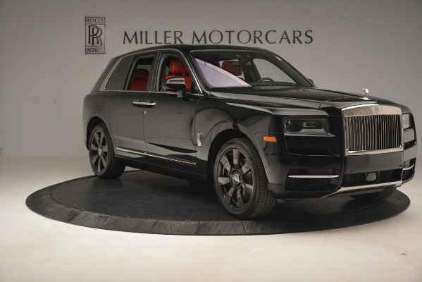 New 2019 Rolls-Royce Cullinan for sale Sold at Rolls-Royce Motor Cars Greenwich in Greenwich CT 06830 13