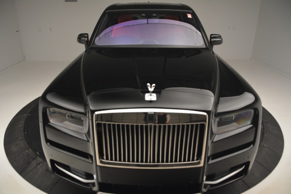 New 2019 Rolls-Royce Cullinan for sale Sold at Rolls-Royce Motor Cars Greenwich in Greenwich CT 06830 15