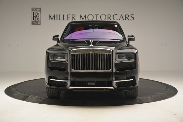 New 2019 Rolls-Royce Cullinan for sale Sold at Rolls-Royce Motor Cars Greenwich in Greenwich CT 06830 2