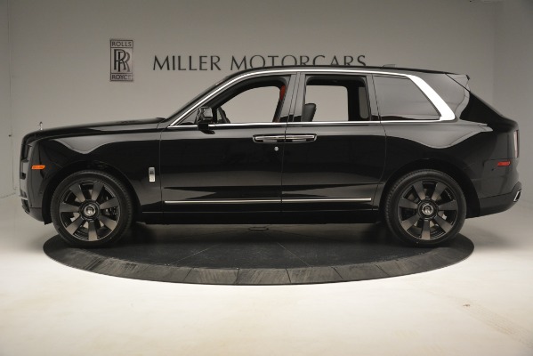 New 2019 Rolls-Royce Cullinan for sale Sold at Rolls-Royce Motor Cars Greenwich in Greenwich CT 06830 4