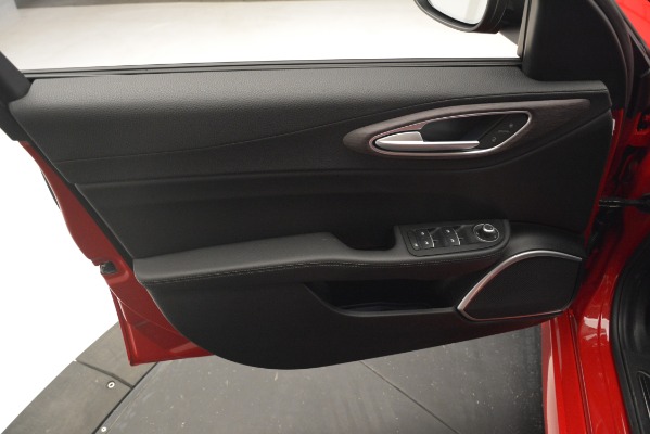 New 2019 Alfa Romeo Giulia Ti Q4 for sale $46,590 at Rolls-Royce Motor Cars Greenwich in Greenwich CT 06830 16