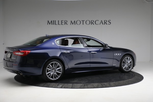 Used 2019 Maserati Quattroporte S Q4 GranLusso Edizione Nobile for sale Sold at Rolls-Royce Motor Cars Greenwich in Greenwich CT 06830 7