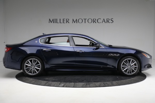 Used 2019 Maserati Quattroporte S Q4 GranLusso Edizione Nobile for sale Sold at Rolls-Royce Motor Cars Greenwich in Greenwich CT 06830 8