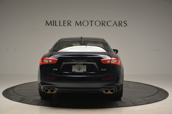 New 2019 Maserati Ghibli S Q4 for sale Sold at Rolls-Royce Motor Cars Greenwich in Greenwich CT 06830 6