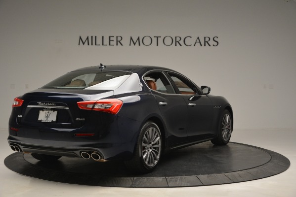 New 2019 Maserati Ghibli S Q4 for sale Sold at Rolls-Royce Motor Cars Greenwich in Greenwich CT 06830 7