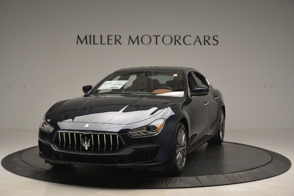 New 2019 Maserati Ghibli S Q4 for sale Sold at Rolls-Royce Motor Cars Greenwich in Greenwich CT 06830 1