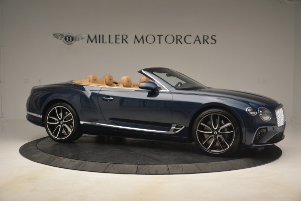 New 2020 Bentley Continental GTC for sale Sold at Rolls-Royce Motor Cars Greenwich in Greenwich CT 06830 10