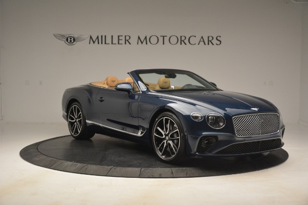 New 2020 Bentley Continental GTC for sale Sold at Rolls-Royce Motor Cars Greenwich in Greenwich CT 06830 11