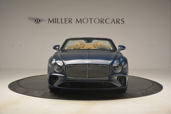 New 2020 Bentley Continental GTC for sale Sold at Rolls-Royce Motor Cars Greenwich in Greenwich CT 06830 12