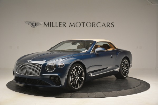 New 2020 Bentley Continental GTC for sale Sold at Rolls-Royce Motor Cars Greenwich in Greenwich CT 06830 14