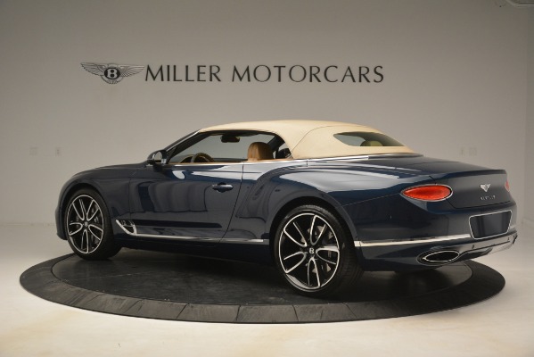 New 2020 Bentley Continental GTC for sale Sold at Rolls-Royce Motor Cars Greenwich in Greenwich CT 06830 15