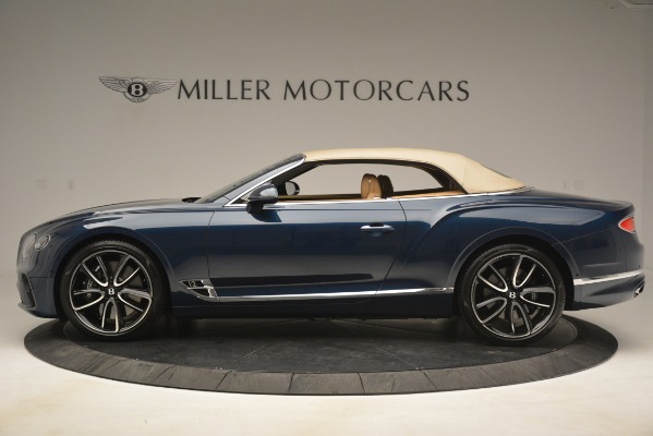 New 2020 Bentley Continental GTC for sale Sold at Rolls-Royce Motor Cars Greenwich in Greenwich CT 06830 16