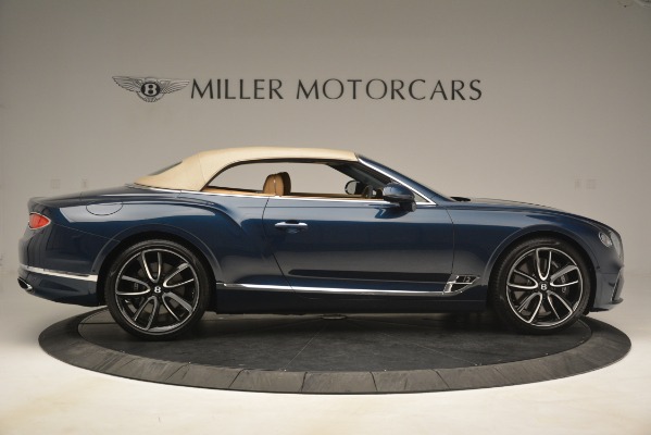 New 2020 Bentley Continental GTC for sale Sold at Rolls-Royce Motor Cars Greenwich in Greenwich CT 06830 18