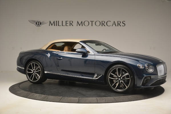 New 2020 Bentley Continental GTC for sale Sold at Rolls-Royce Motor Cars Greenwich in Greenwich CT 06830 19