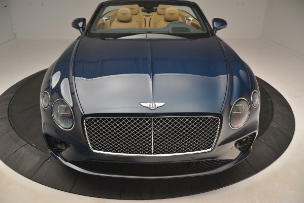 New 2020 Bentley Continental GTC for sale Sold at Rolls-Royce Motor Cars Greenwich in Greenwich CT 06830 21