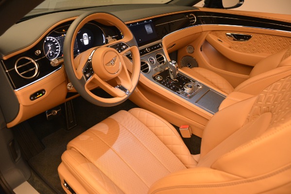 New 2020 Bentley Continental GTC for sale Sold at Rolls-Royce Motor Cars Greenwich in Greenwich CT 06830 28